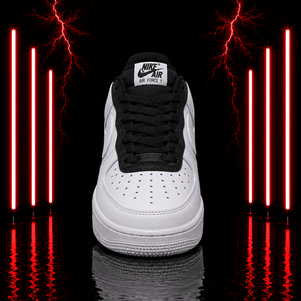 Air Force White Limited