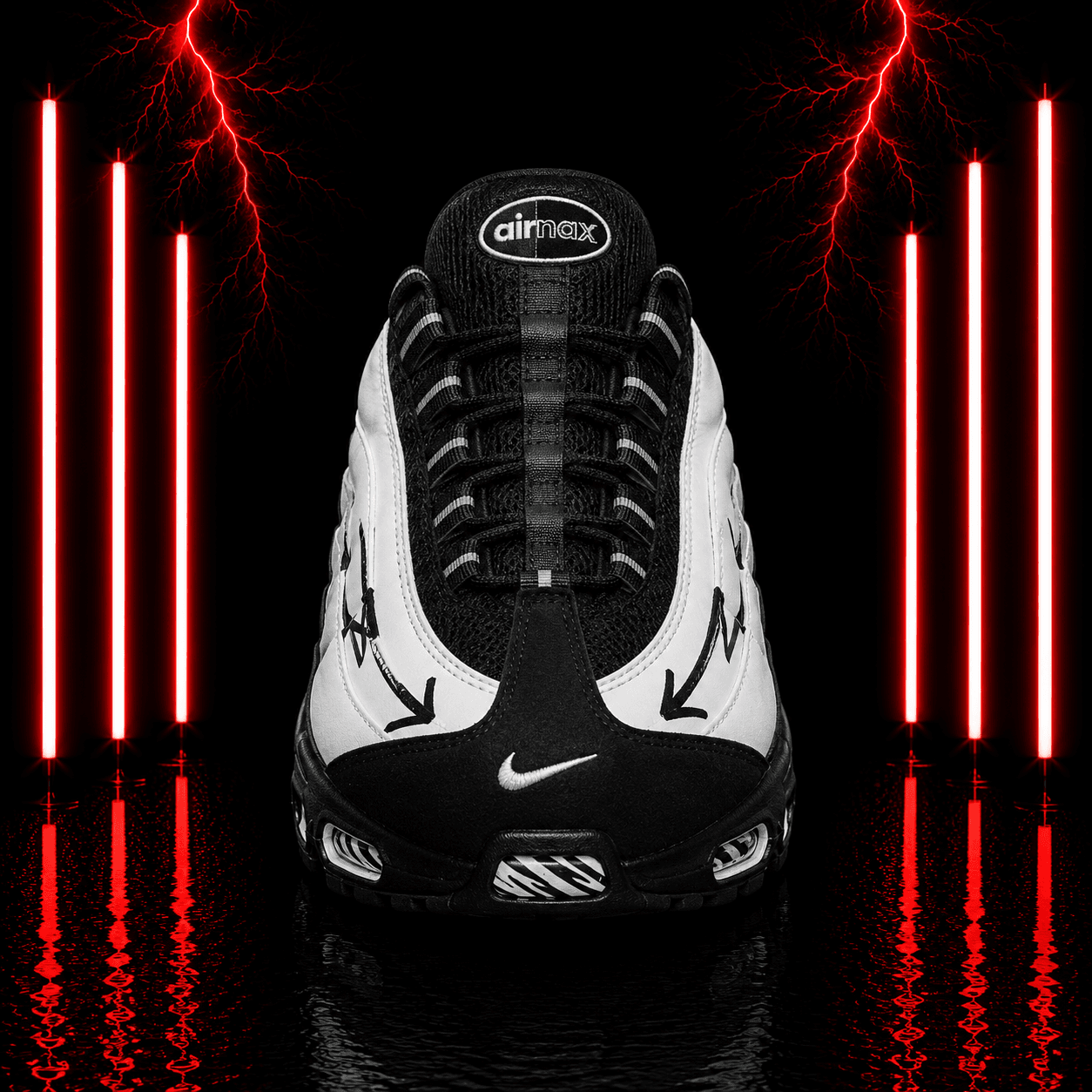 Air Max 95 Limited White